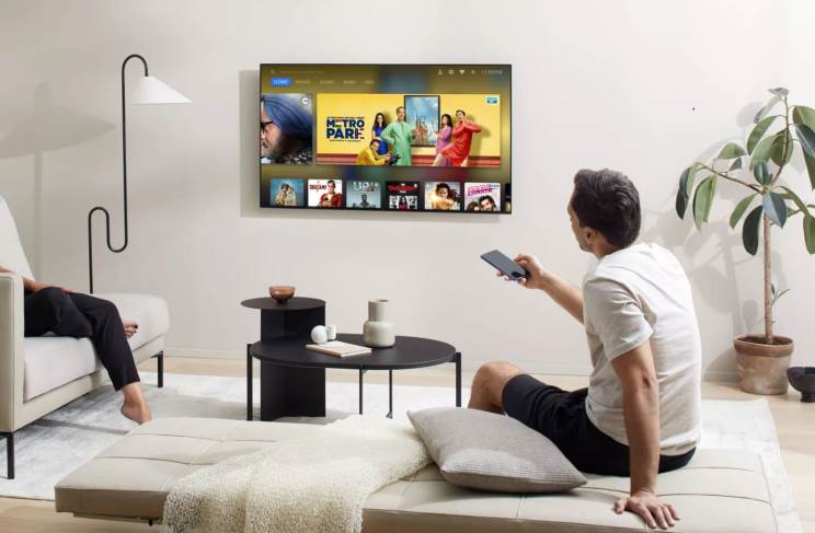 וואן פלוס חושפת את טלוויזית ה-OnePlus TV